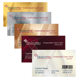 Corporate Care-Cards